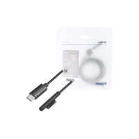 USB-Kabel - USB-C (M) zu Microsoft Surface-Anschlus