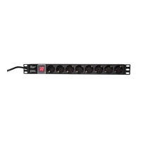 Stromverteilungseinheit (Rack, einbaufähig) -