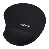 Mousepad with GEL Wrist Rest Support - Mauspad