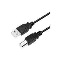 USB-Kabel - USB (M) zu USB Typ B (M) - USB 2.0 - 2