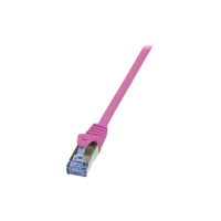 PrimeLine - Patch-Kabel - RJ-45 (M) bis RJ-45 (M)