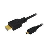High Speed with Ethernet - HDMI-Kabel mit Ethernet