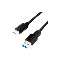 USB-Kabel - USB Typ A (M) zu 24 pin USB-C (M) - USB