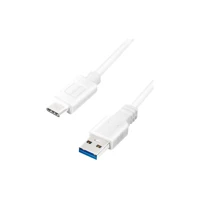USB-Kabel - USB Typ A (M) zu 24 pin USB-C (M) umkeh