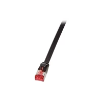 SlimLine - Patch-Kabel - RJ-45 (M) bis RJ-45 (M)