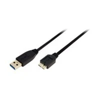 USB-Kabel - USB Typ A (M) zu Micro-USB Typ B (M)