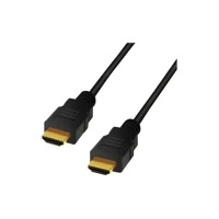 HDMI-Kabel mit Ethernet - HDMI männlich zu HDMI män