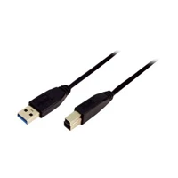USB-Kabel - USB Typ A (M) zu USB Type B (M) - USB 3