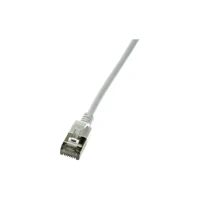 SlimLine - Patch-Kabel - RJ-45 (M) zu RJ-45 (M) - 1