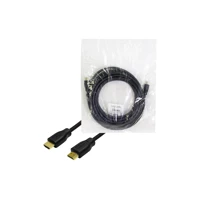 High Speed with Ethernet - HDMI-Kabel mit Ethernet