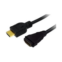 High Speed with Ethernet - HDMI-Verlängerungskabel