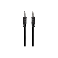 Audiokabel - Stereo Mini-Klinkenstecker männlich zu
