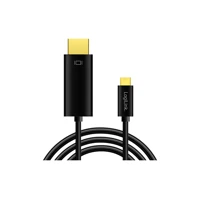 Adapterkabel - 24 pin USB-C männlich zu HDMI männli