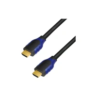 High Speed with Ethernet - HDMI-Kabel mit Ethernet