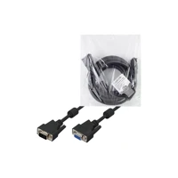 5m VGA. Kabellänge: 5 m, Anschluss 1: VGA (D-Sub)