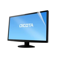 Dicota Display-Blendschutzfilter, 9H, klebend, Schwarz
