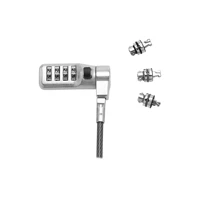 Security Combination Lock Exchangeable T/N/W Head
