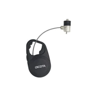 Security T-Lock, Sicherheitskabelschloss -