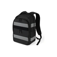 Backpack REFLECTIVE 25 litre black