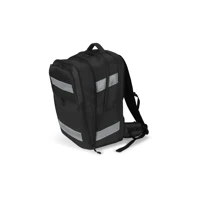 Backpack REFLECTIVE 32-38 litre black