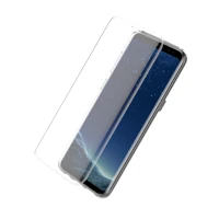 Clearly Protected Alpha Glass f