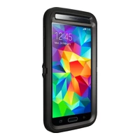 Defender für  Galaxy S5 schwarz