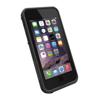 LifeProof frē iPhone 6 schwarz