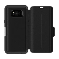 Strada für  Galaxy S8+ schwarz