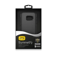 Symmetry für  Galaxy S7 schwarz