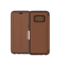 Strada für  Galaxy S8 braun