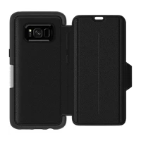 Strada für  Galaxy S8 schwarz