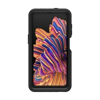 Defender Series Galaxy XCover Pro, Hintere