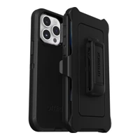 Defender Series, Hintere Abdeckung