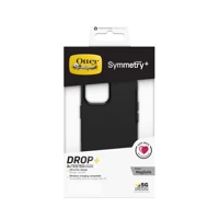 Symmetry Series+, Hintere Abdeckung