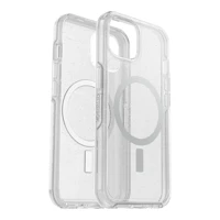 Symmetry Series+ Clear, Hintere Abdeckung