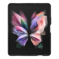 Symmetry Series Flex, Hintere Abdeckung