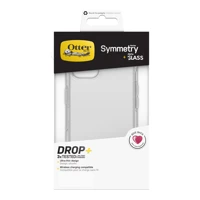 Symmetry Series, Hintere Abdeckung