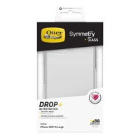 Symmetry Series, Hintere Abdeckung