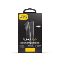Alpha Flex, Bildschirmschutz für Handy, klar -