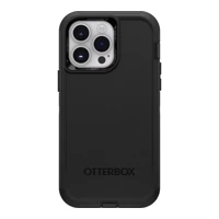 Defender Series, Hintere Abdeckung