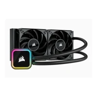 iCUE H100i RGB ELITE, Wasserkühlung