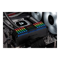 Dominator Platinum RGB, DDR4, kit, 16 GB: 2x 8