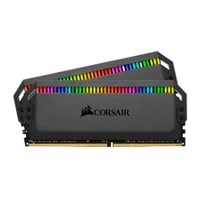 Dominator Platinum RGB, DDR4, kit, 16 GB: 2x 8
