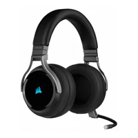 Gaming VIRTUOSO RGB, Headset, ohrumschließend -