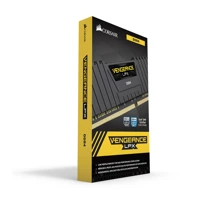 Vengeance LPX, DDR4, kit, 64 GB: 4x16GB -