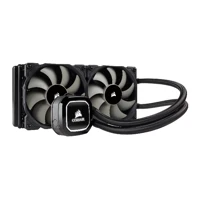 Hydro Series H100x High Performance Liquid CPU