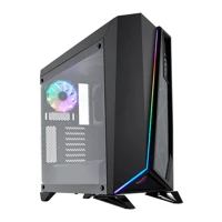 Carbide Series SPEC-OMEGA, Tower, ATX, ohne