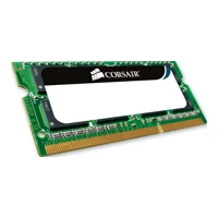 DDR3, kit, 8 GB: 2x4GB, SO DIMM 204-PIN -