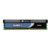 XMS3, DDR3, Modul, 4GB, DIMM 240-PIN, 1333