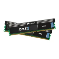 XMS3, DDR3, kit, 16 GB: 2x 8GB, DIMM 240-PIN